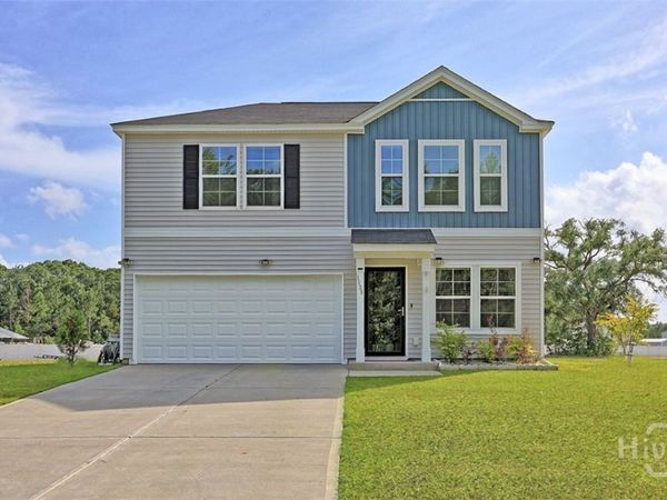 1136 Wilkins Road, Midway, GA 31320