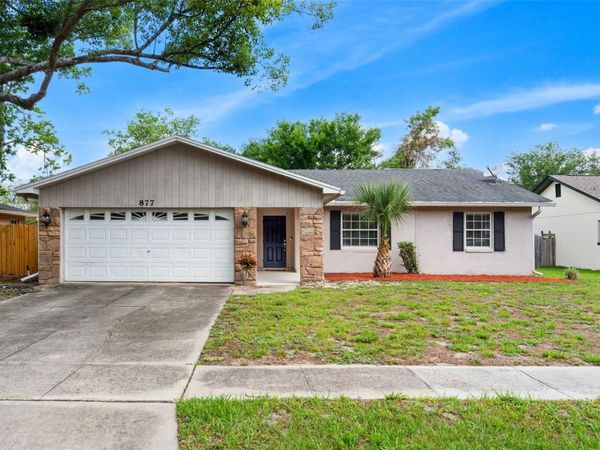877 BENCHWOOD DRIVE , WINTER SPRINGS, FL 32708