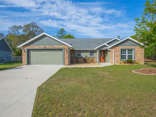 5466 W TORTUGA LOOP , LECANTO, FL 34461