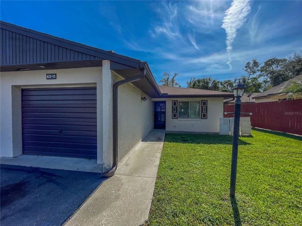 63 DOUGLAS STREET , Unit 11, HOMOSASSA, FL 34446