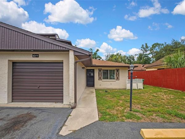 63 DOUGLAS STREET, Unit 11, HOMOSASSA, FL 34446