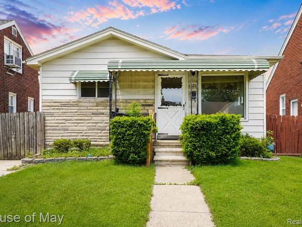 18233 Ruth Street, Melvindale, MI 48122