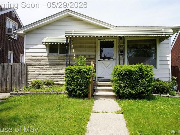 18233 Ruth Street, Melvindale, MI 48122
