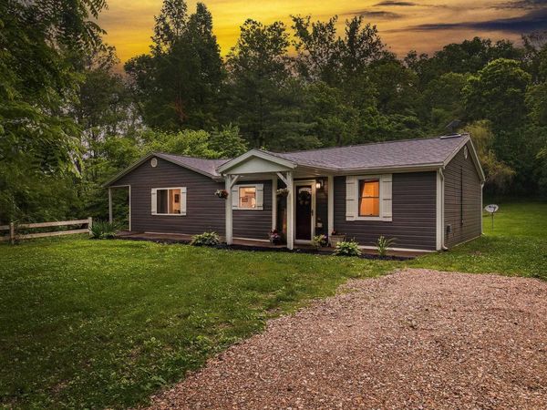 3822 Johnson Road, Boonville, IN 47601