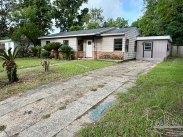 3211 Torres Ave, Pensacola, FL 32503