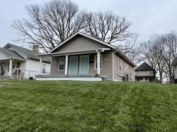 1917 Houston Street , Indianapolis, IN 46218