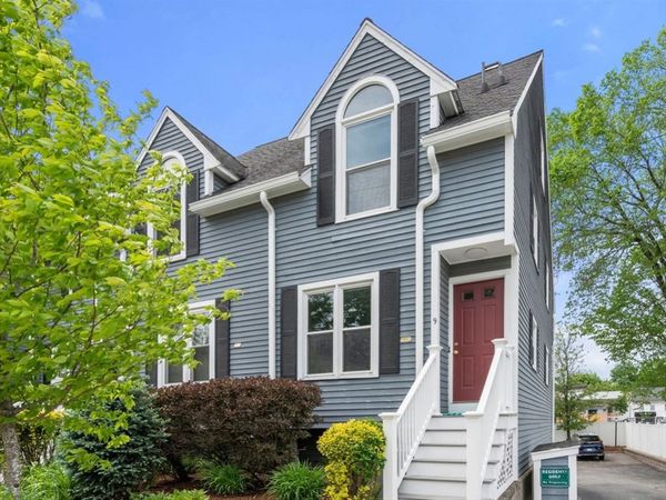 9 School Street, Unit 9, Natick, MA 01760