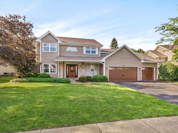 1147 Silo Hill Drive , Grayslake, IL 60030