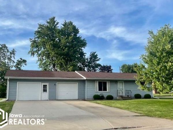 507 E Harlan Street, Mount Pleasant, IA 52641