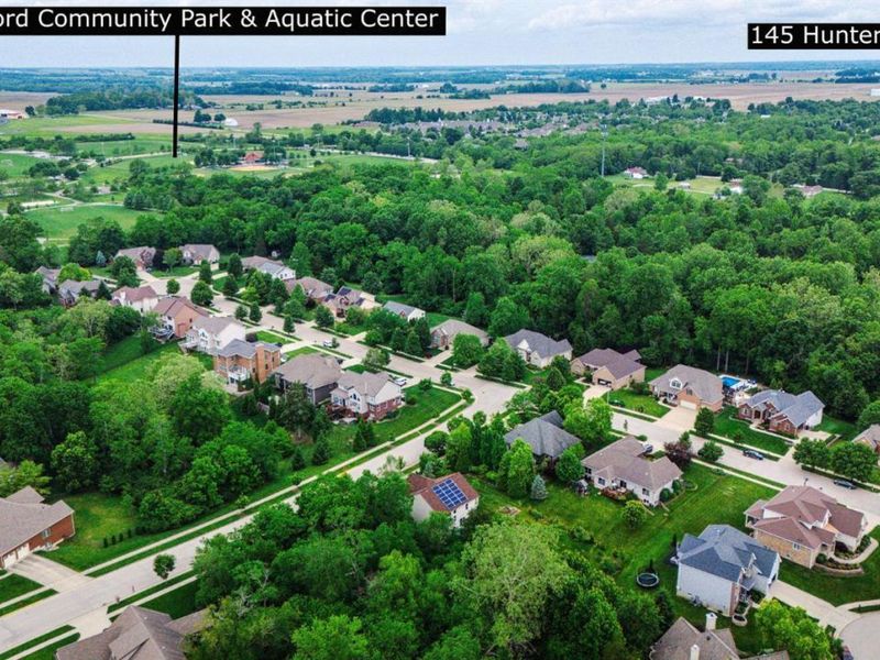 145 Hunter Woods Drive, Oxford, OH 45056 Photo 10