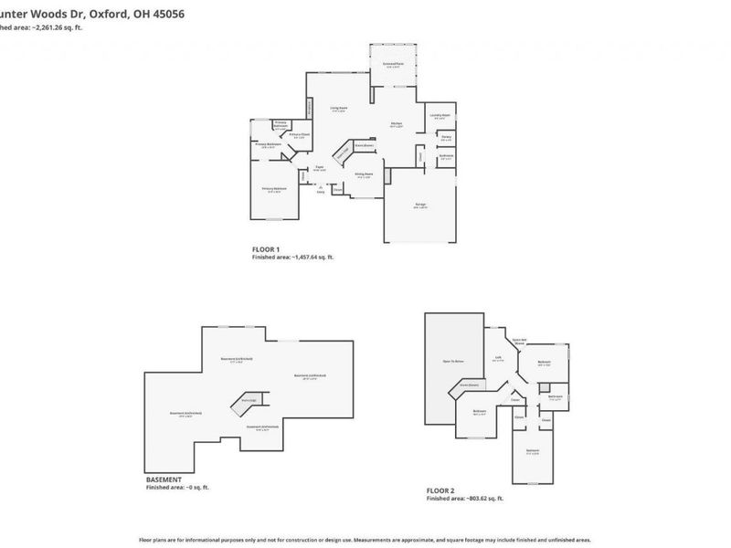 145 Hunter Woods Drive, Oxford, OH 45056 Photo 15