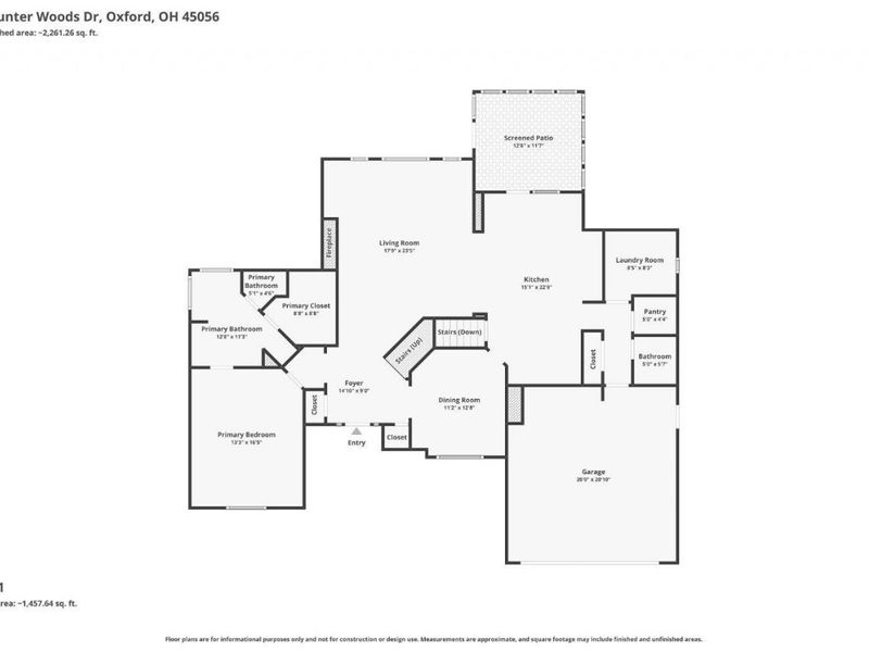 145 Hunter Woods Drive, Oxford, OH 45056 Photo 20