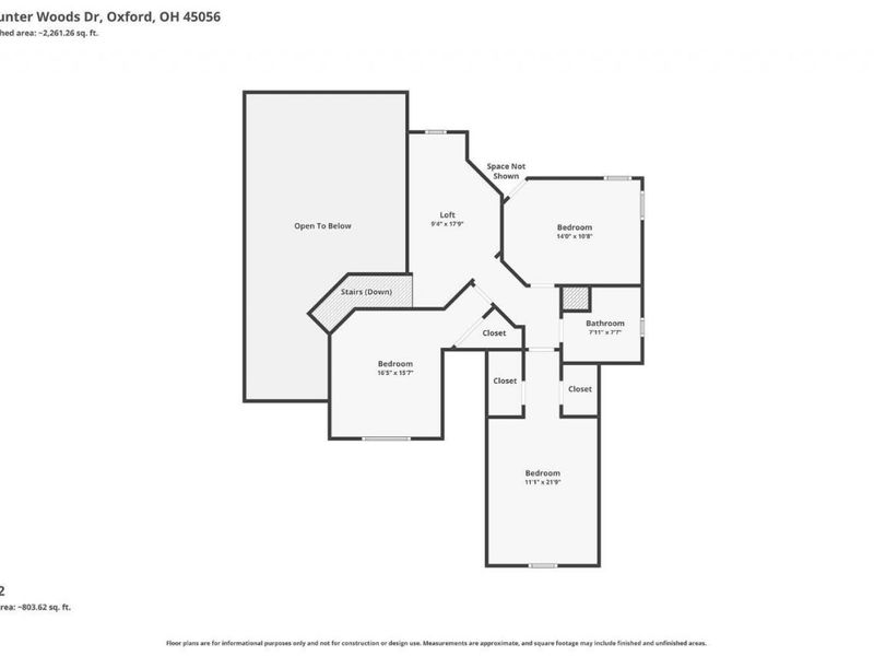 145 Hunter Woods Drive, Oxford, OH 45056 Photo 21