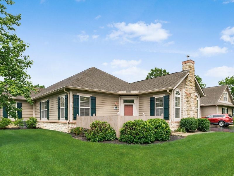 4381 Bridgeside Place , Unit 21, New Albany, OH 43054 Photo 4