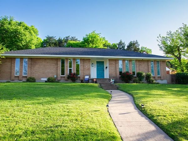 1256 Golden Trophy Drive, Dallas, TX 75232