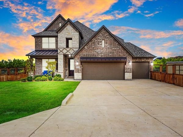 1035 Hickory Lane, Howe, TX 75459