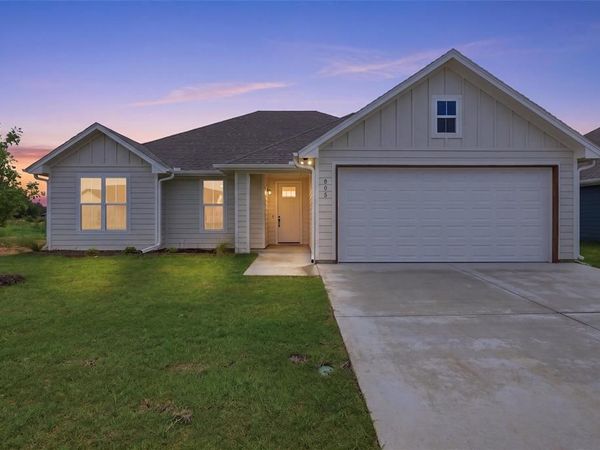 805 Lavender Court, Tolar, TX 76476