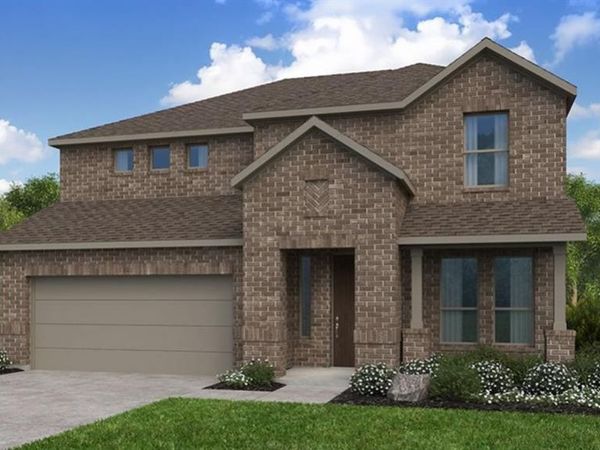 4224 Cleburne Lane, McKinney, TX 75071