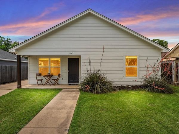 1107 Primrose, Waco, TX 76706