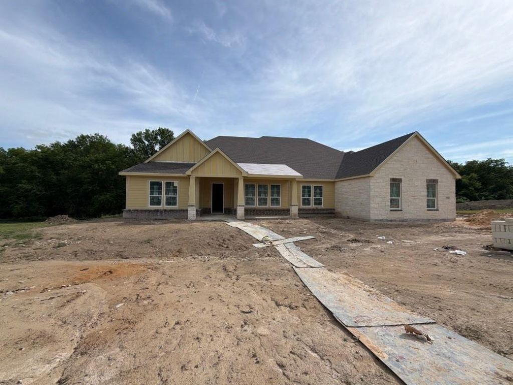 1003 Perrin Lane, Van Alstyne, TX 75495 Main Photo