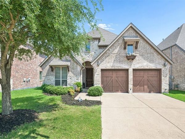 3037 Aberdeen Drive, The Colony, TX 75056