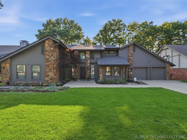 6316 S Pittsburg Avenue, Tulsa, OK 74136