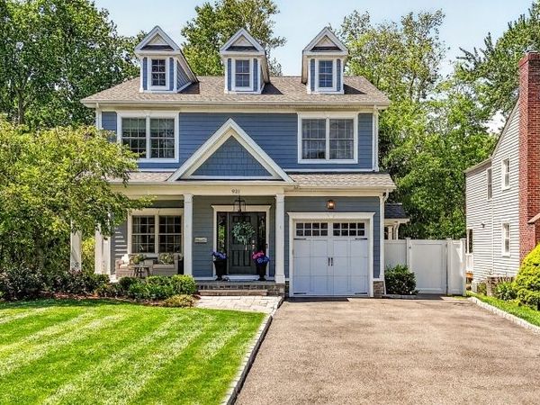 921 Harding St, Westfield, NJ 07090