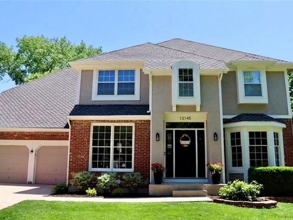 13145 Birch Street, Overland Park, KS 66209