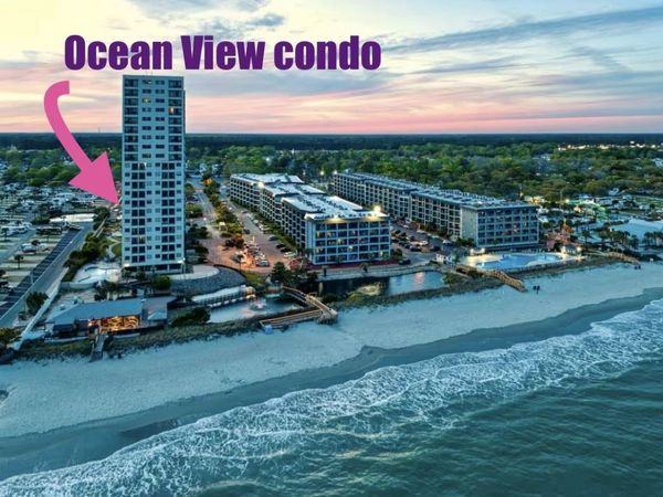5905 S Kings Hwy. , Unit 806, Myrtle Beach, SC 29575