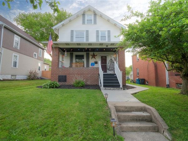 213 N 6th Street, Youngwood, PA 15697