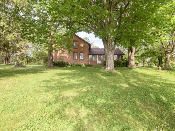 3650 N County Road DJ -, Hustisford, WI 53039