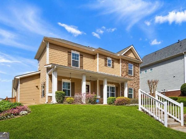 1618 Habershal Road NW, Atlanta, GA 30318