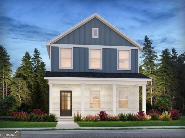 3169 Misty Springs Path, Lawrenceville, GA 30045