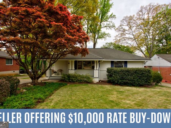 852 Frances Drive, Smyrna, GA 30080