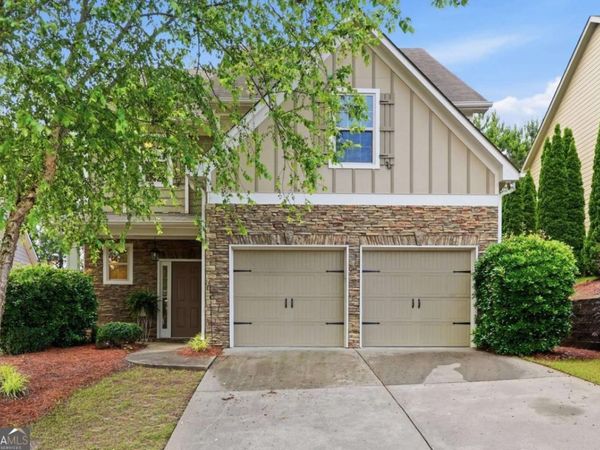 205 Creekside Pass, Canton, GA 30114