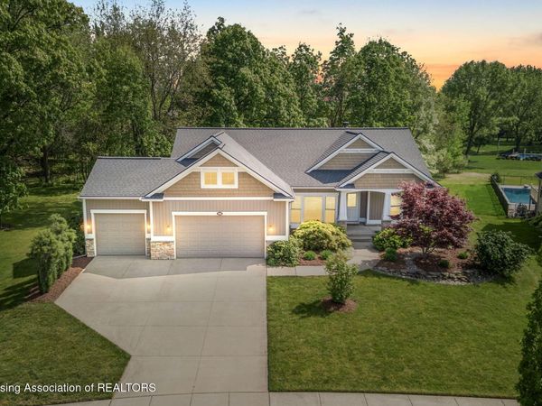 1556 Wellman Road, DeWitt, MI 48820
