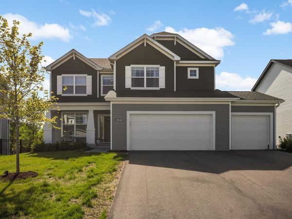 10648 29th Street NE, Saint Michael, MN 55376