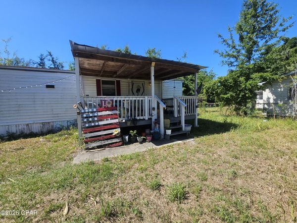2314 E 17th Street , Panama City, FL 32405