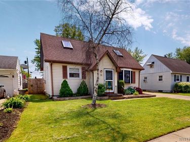 55 Fontaine Drive, Buffalo, NY 14215