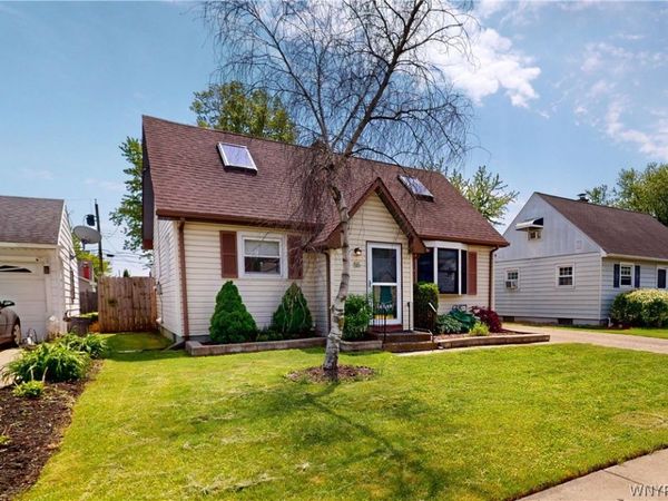 55 Fontaine Drive, Buffalo, NY 14215