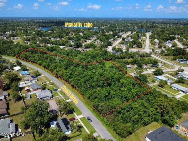 1547 Zinnia Drive, Port Orange, FL 32127