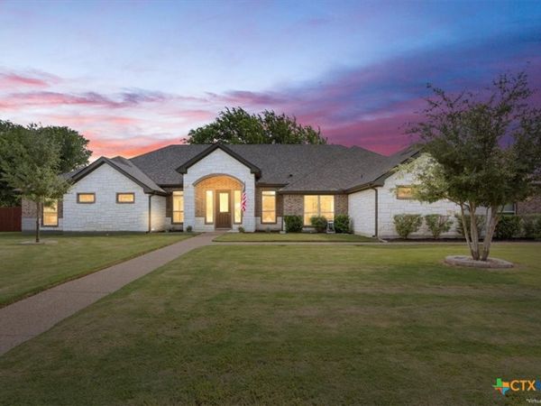 1221 Mountain View Drive, Harker Heights, TX 76548