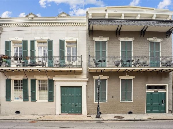 1225 BOURBON Street , Unit F, New Orleans, LA 70116