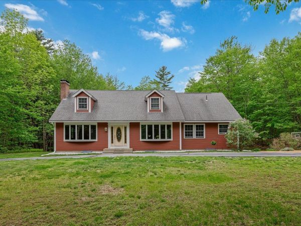 103 Dean Farm Road, Jaffrey, NH 03452