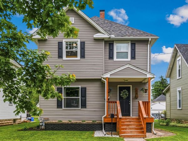 304 Forest Street , Marion, OH 43302