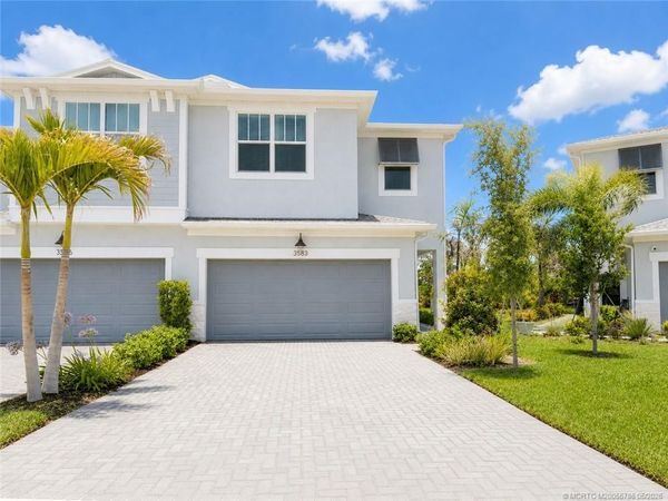 3583 NW Solange Court, Jensen Beach, FL 34957
