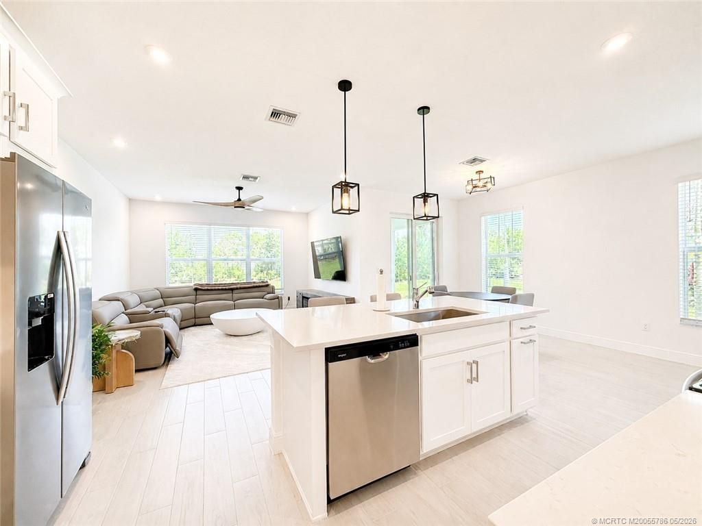 3583 NW Solange Court, Jensen Beach, FL 34957 Photo