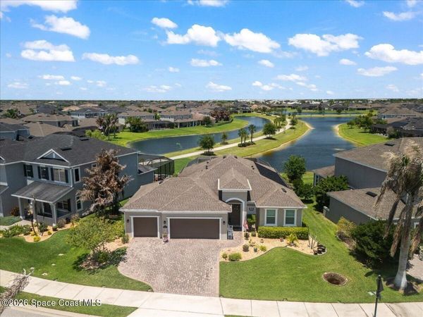 7503 Poulicny Lane , Melbourne Beach, FL 32951