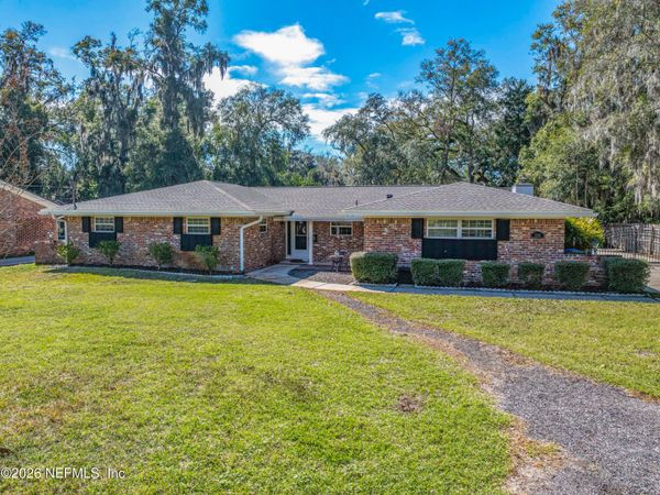 2320 HOLLY LEAF Lane, Orange Park, FL 32073