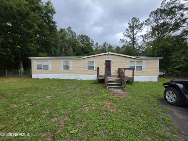 5709 N TALL PINE Road, Macclenny, FL 32063